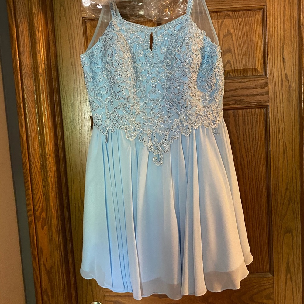 Formal dress size 18